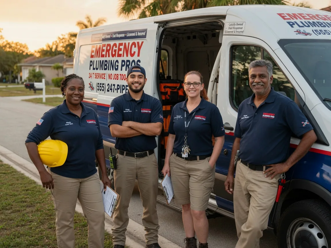 Emergency Plumber company in Branch, LA