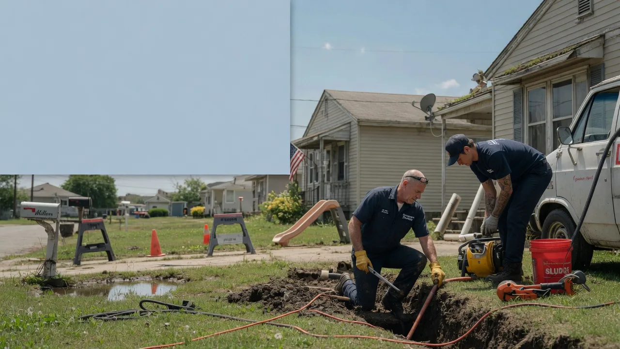 Emergency Plumber in Branch, LA near me